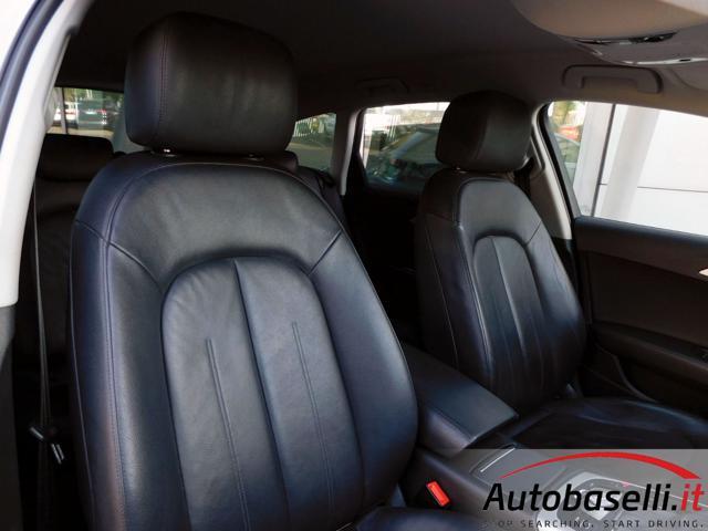 AUDI A6 AVANT 2.0TDI 190CV QUATTRO S TRONIC BUSINESS PLUS