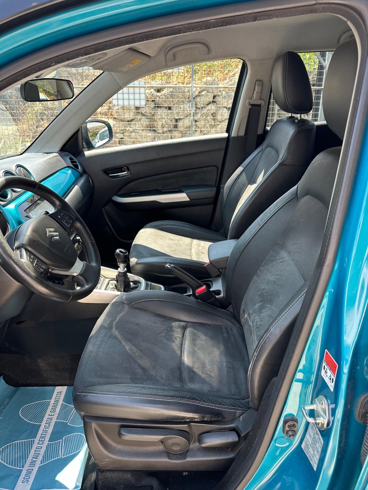 Suzuki Vitara 1.6 DDiS V-Top
