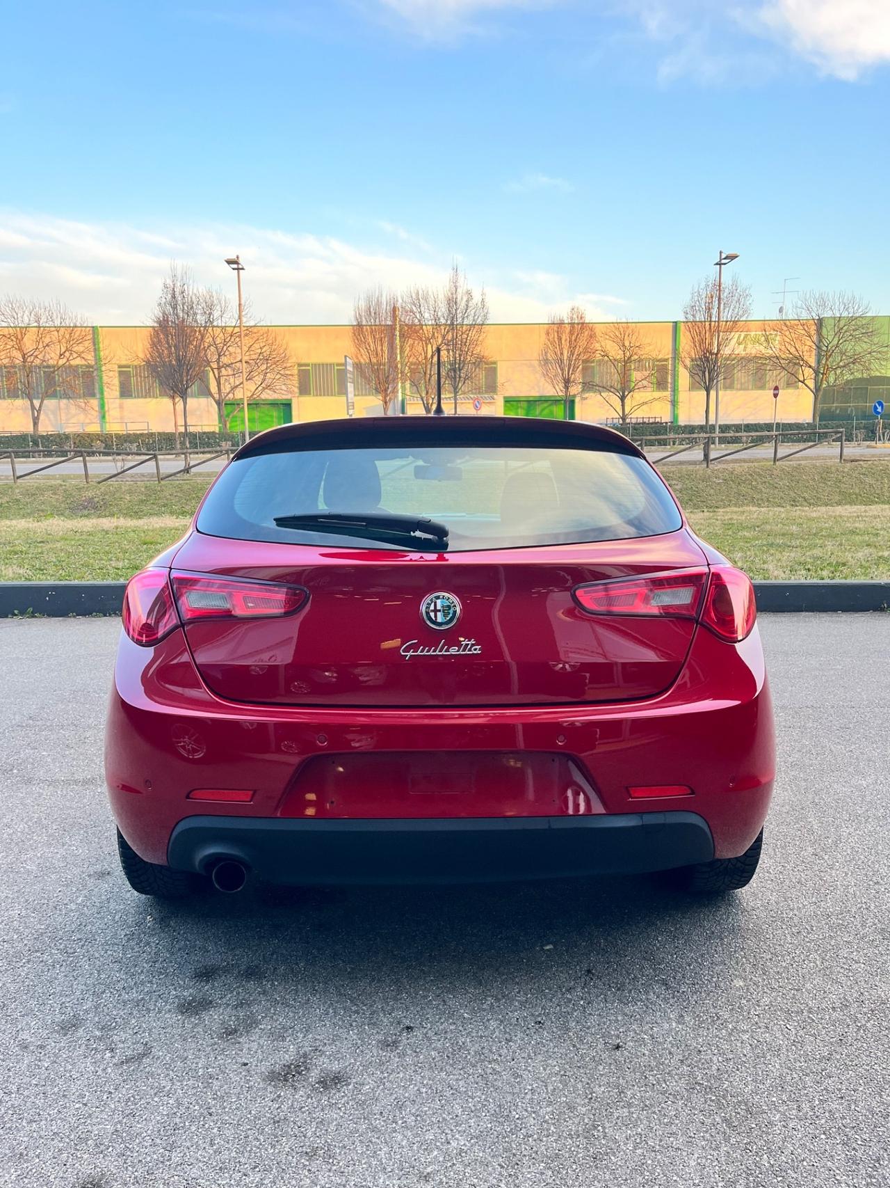 Alfa Romeo Giulietta 1.6 JTDm