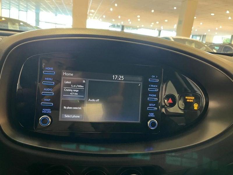 Toyota Aygo X Aygo X 1.0 VVT-i 72 CV 5 porte Active