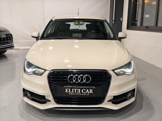 AUDI A1 1.4 TFSI S tronic S-line