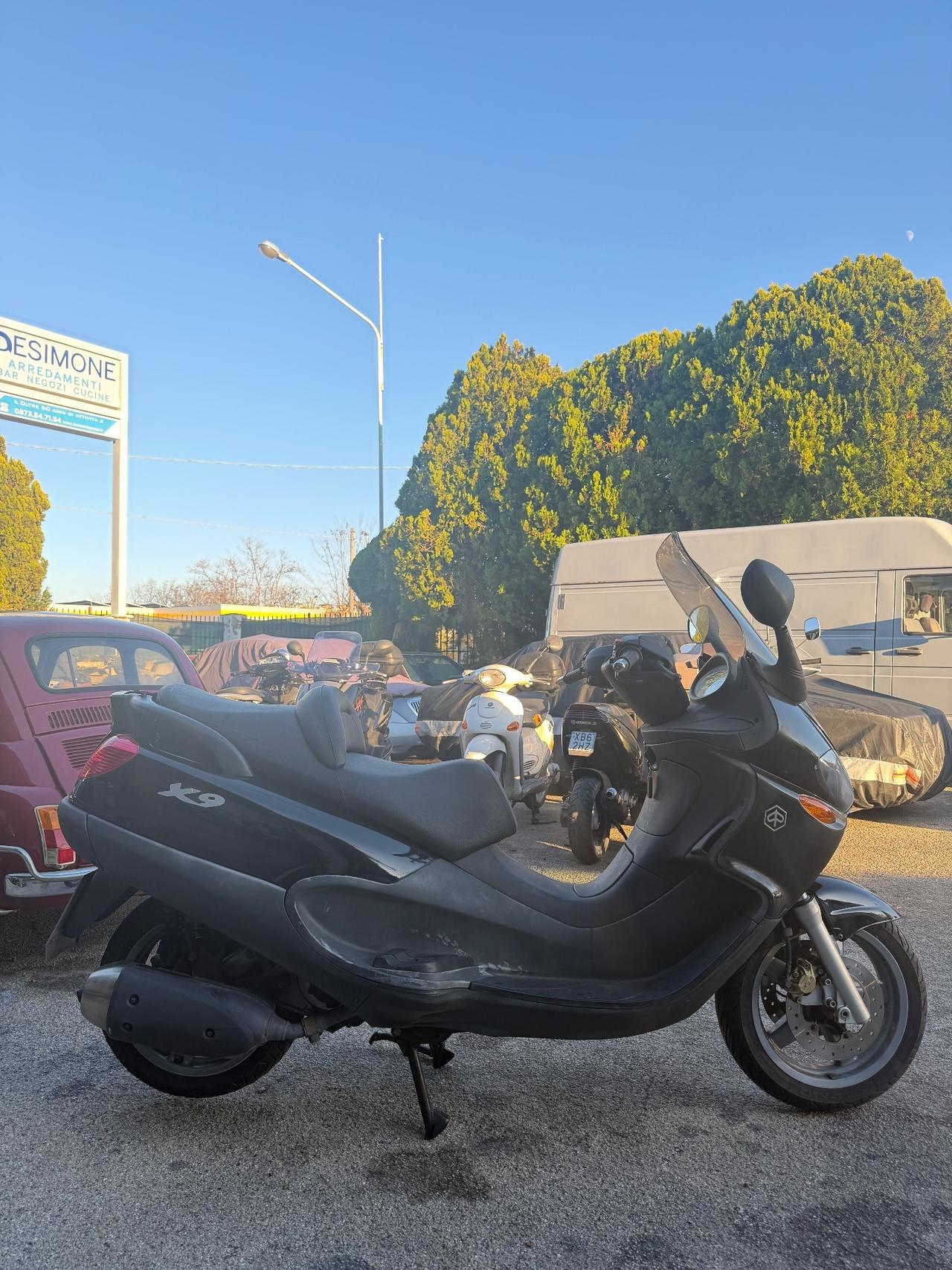 Piaggio X9 180 Amalfi