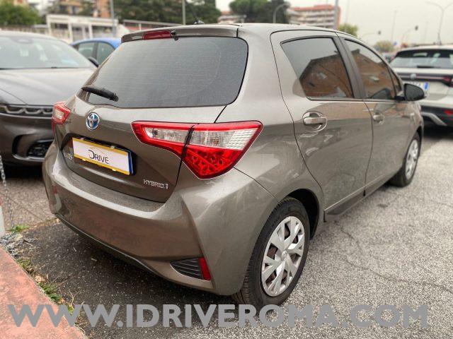 TOYOTA Yaris 1.5 Hybrid 5 porte ?adatta a neopatentati ?