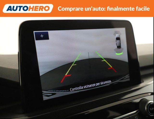 FORD Kuga 2.5 Full Hybrid 190 CV CVT 2WD ST-Line