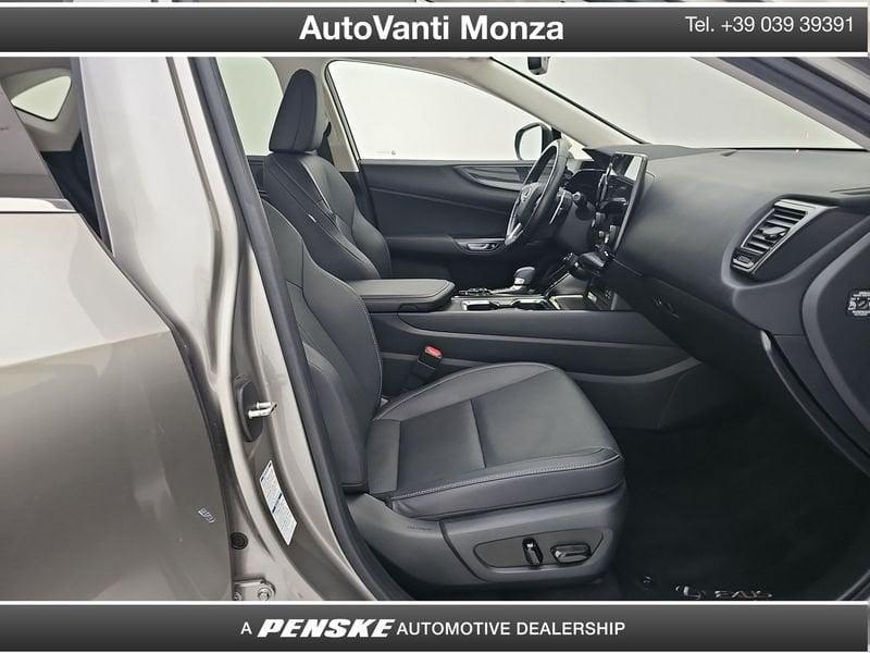 Lexus NX NX 450h+ 2.5 phev Premium+ 4wd 309cv e-cvt