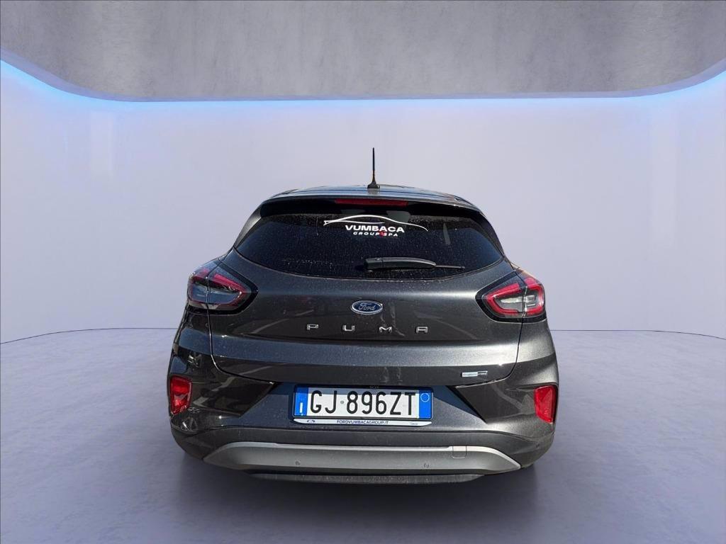 FORD Puma 1.0 ecoboost h Titanium s&s 125cv del 2022