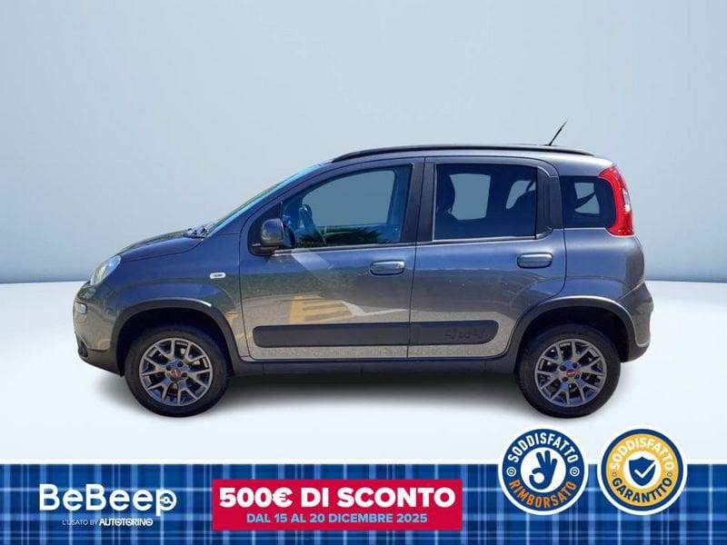 FIAT Panda 0.9 T.AIR T. 4X4 S&S 85CV