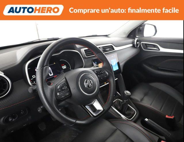 MG ZS 1.5 VTi-tech Luxury