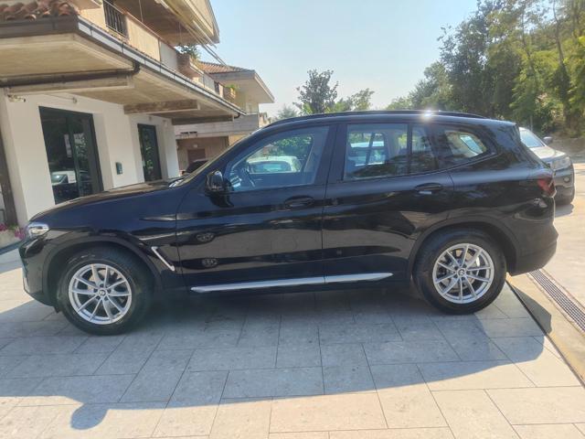 BMW X3 xDrive20d 48V Hybrid