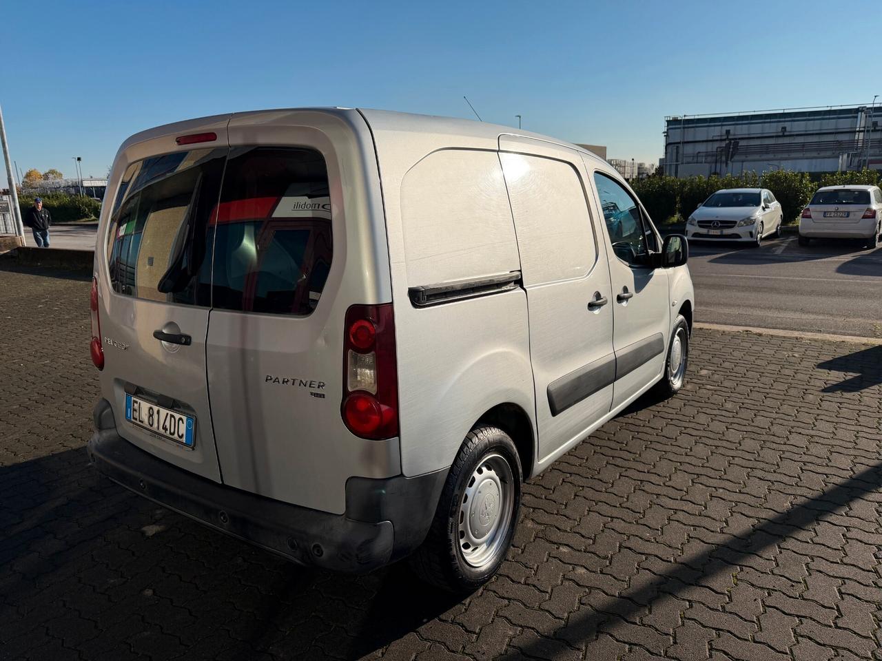 Peugeot Partner 1.6 8V e-HDi 90CV 3 POSTI Furgone