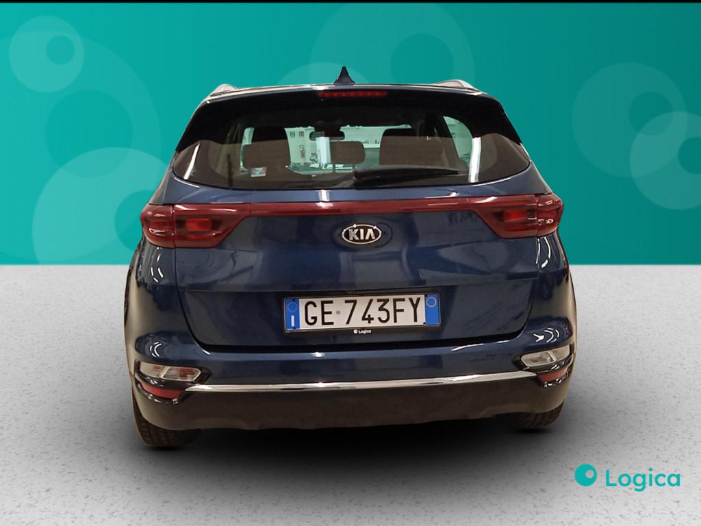 KIA Sportage IV 2021 - Sportage 1.6 crdi mhev Business Class 2wd