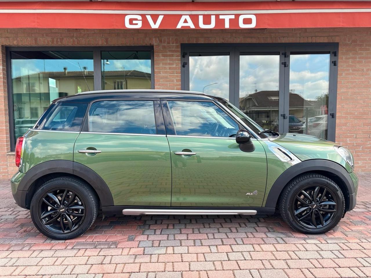 MINI COUNTRYMAN 1.5 ALL4 Automatico