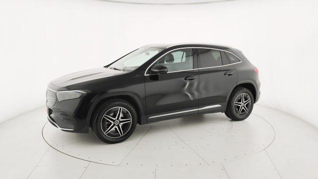 MERCEDES-BENZ EQA 250 Premium