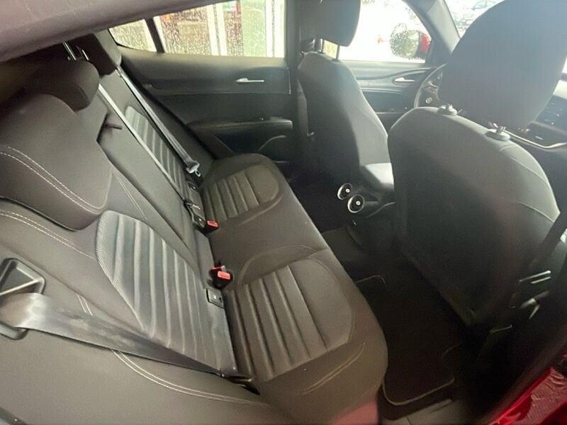 Alfa Romeo Stelvio 2.2 Turbodiesel 190 CV AT8 Q4 Super Business
