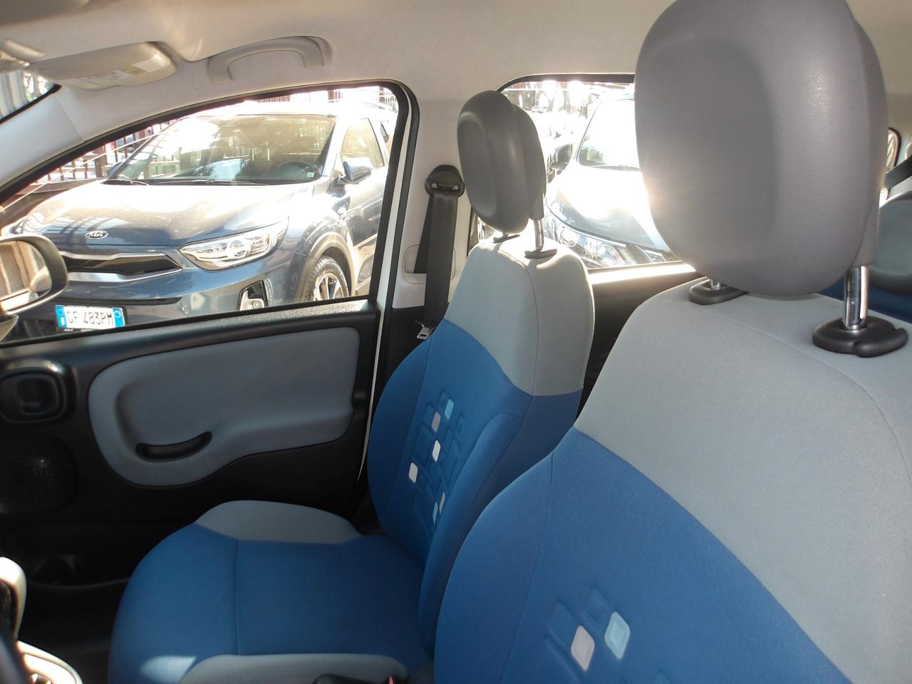 FIAT PANDA BENZ-AUTO-29.000 KM-GARANZIA FULL