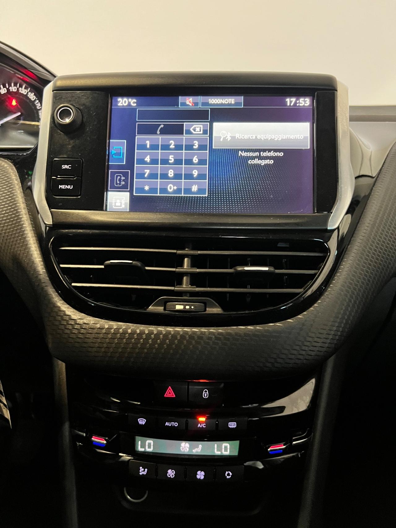 Peugeot 208 PureTech 82 5 porte Allure