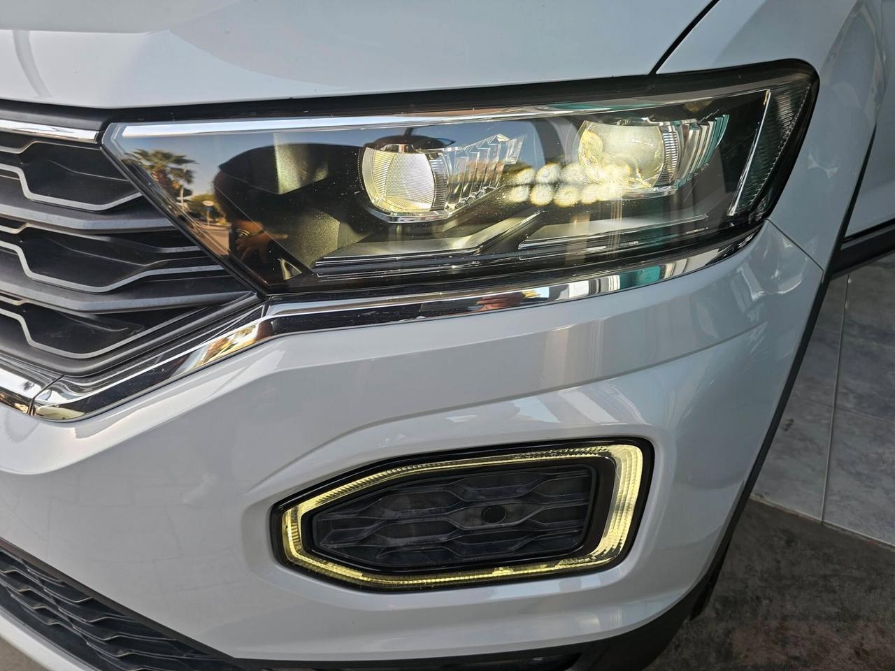 Volkswagen T-Roc 1.6 TDI SCR Style BlueMotion Technology
