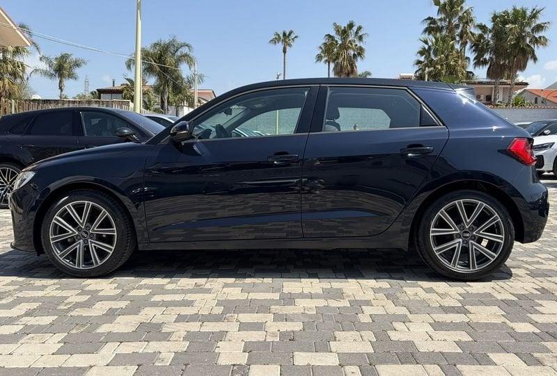 Audi A1 Sportback Admired 1.0 TFSI 95CV s-tronic 25