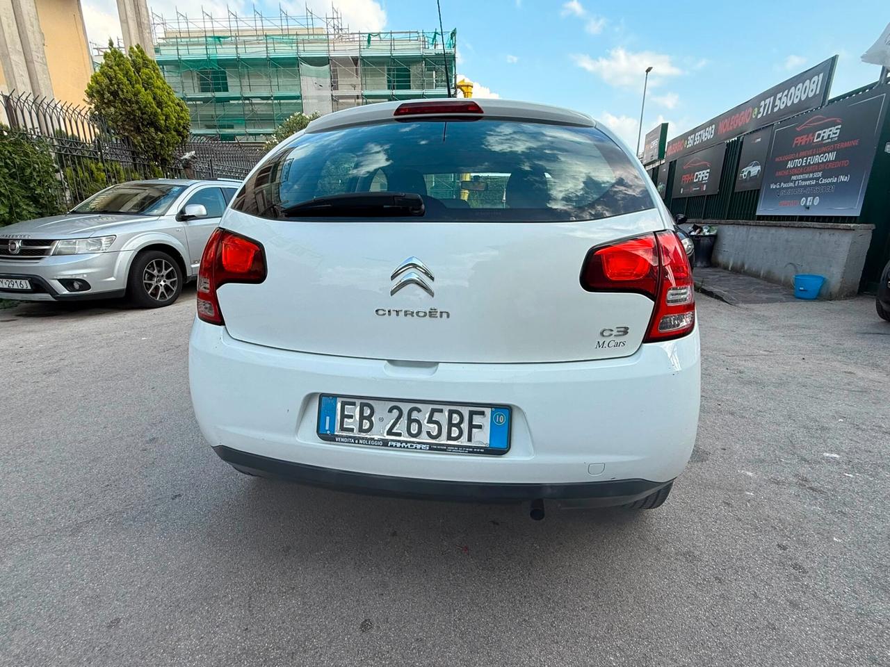 Citroen C3 1.1 Perfect