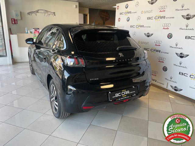 PEUGEOT 208 1.5 BlueHDi 100cv Allure*NAVI*CARPLAY