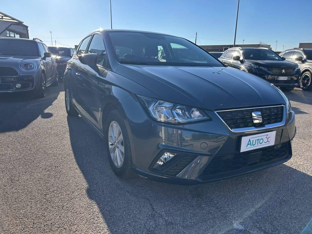 Seat Ibiza 1.0 Style 80cv