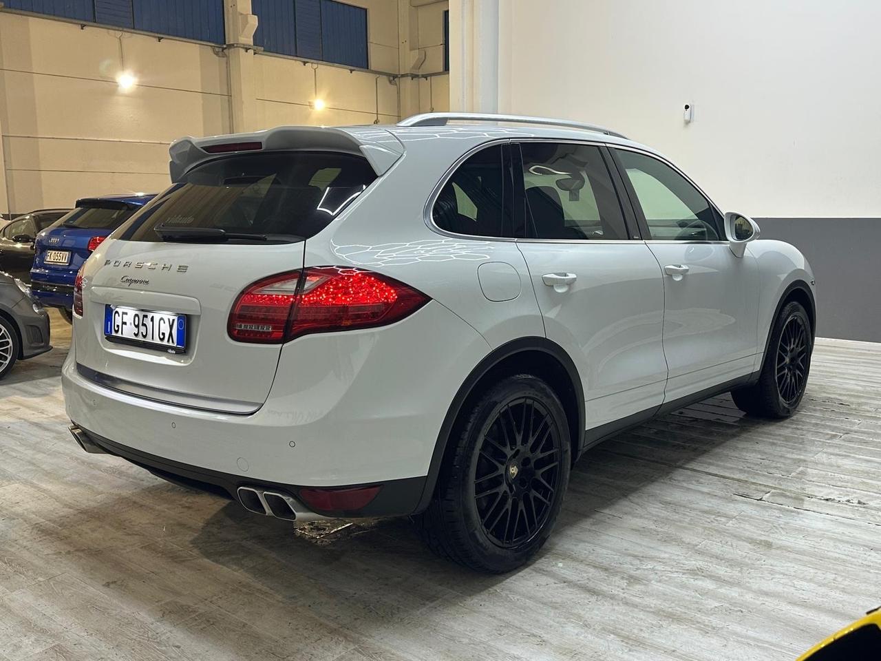 Porsche Cayenne 3.0 Diesel