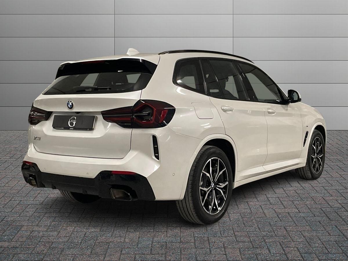 BMW X3 G01 2021 - X3 xdrive20d mhev 48V Msport auto