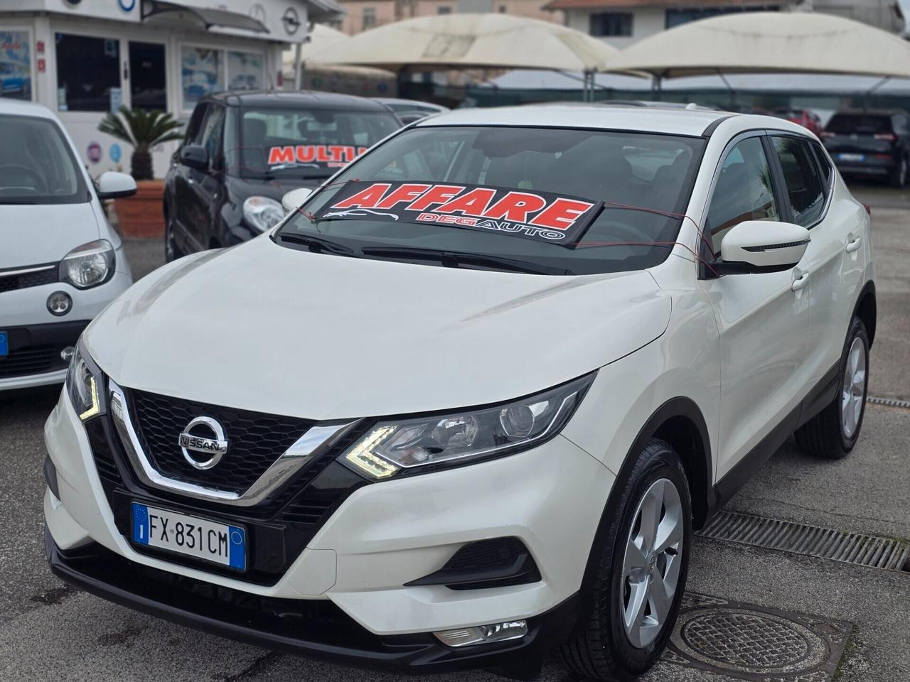 Nissan Qashqai 1.5 dCi 115CV N-Connecta