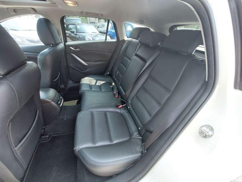 Mazda Mazda6 2.2L Skyactiv-D 175CV aut. AWD Wagon Exceed