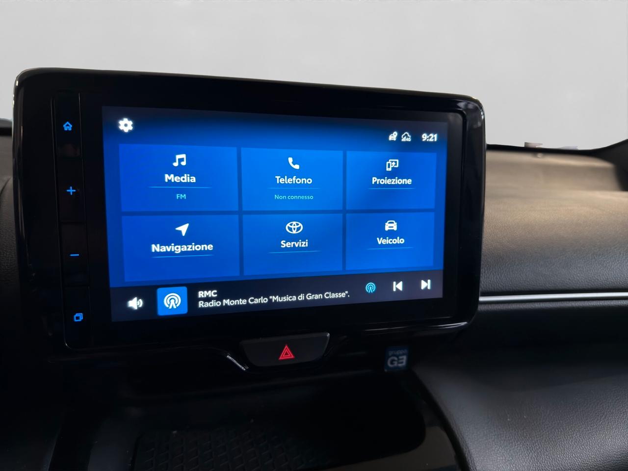 Toyota Yaris Cross 1.5 Hybrid 5p. E-CVT Trend