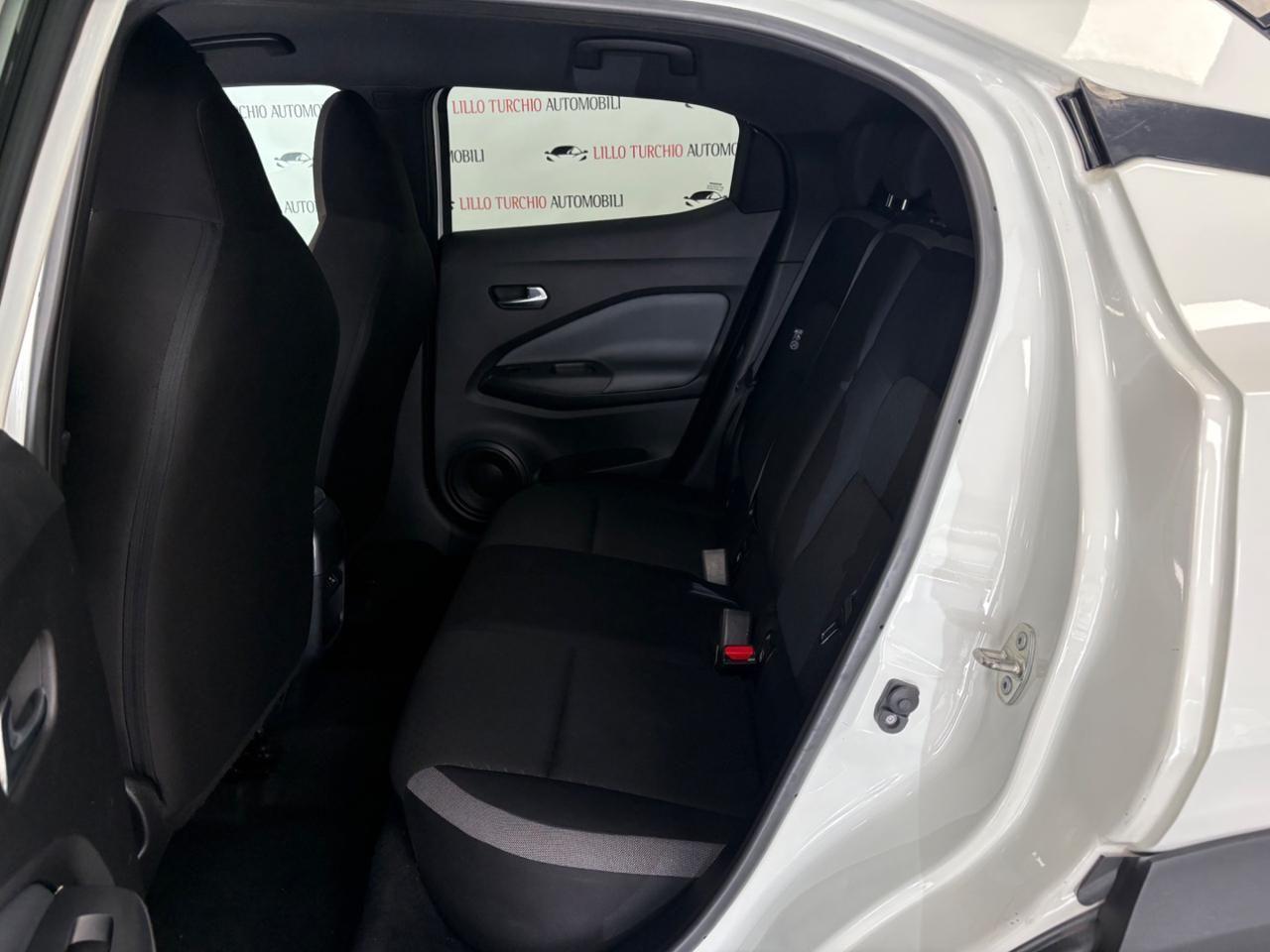 Nissan Juke 1.0 DIG-T 114 CV N-Connecta FULL LED prezzo reale