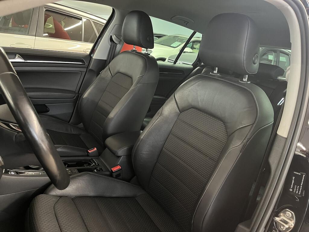 VW Golf VII 2.0 TDI R-line Alu 18 Euro 6
