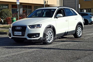 AUDI Q3 2.0 TDI Business Plus