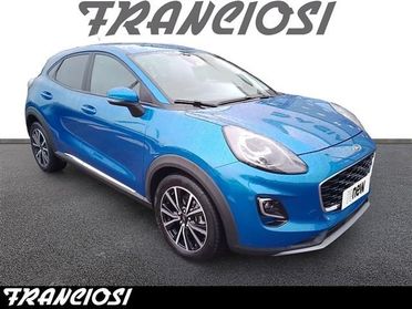 FORD Puma 1.0 EcoBoost Hybrid 125cv Titanium S S