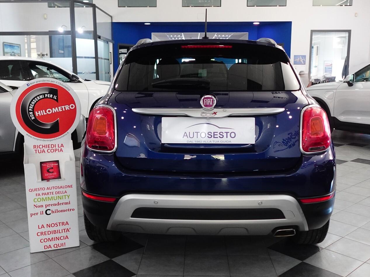 Fiat 500X 1.6 MJT 120 CV CROSS