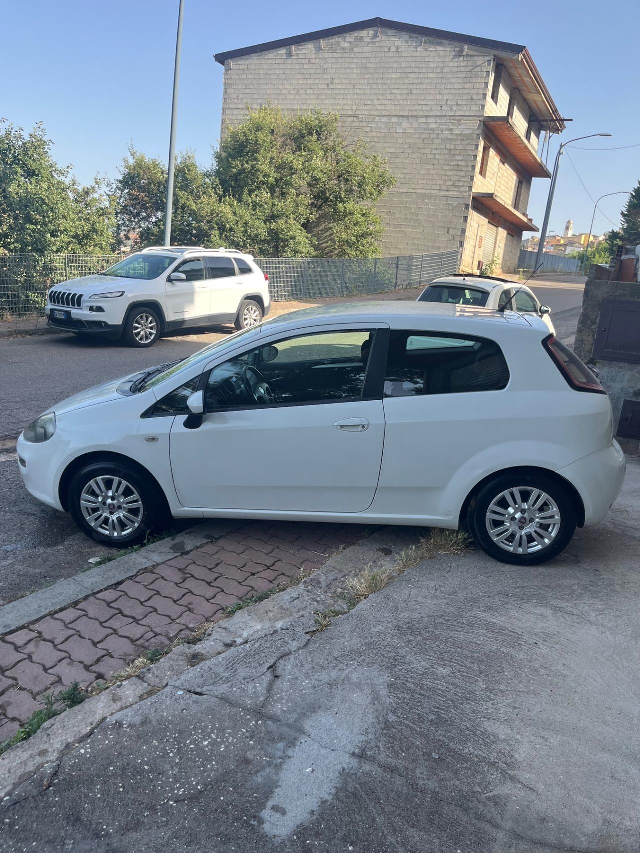 Fiat Punto 1.3 MJT II S&S 85 CV 5 porte ECO Street