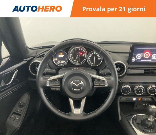 MAZDA MX-5 1.5L Skyactiv-G Exclusive-Line