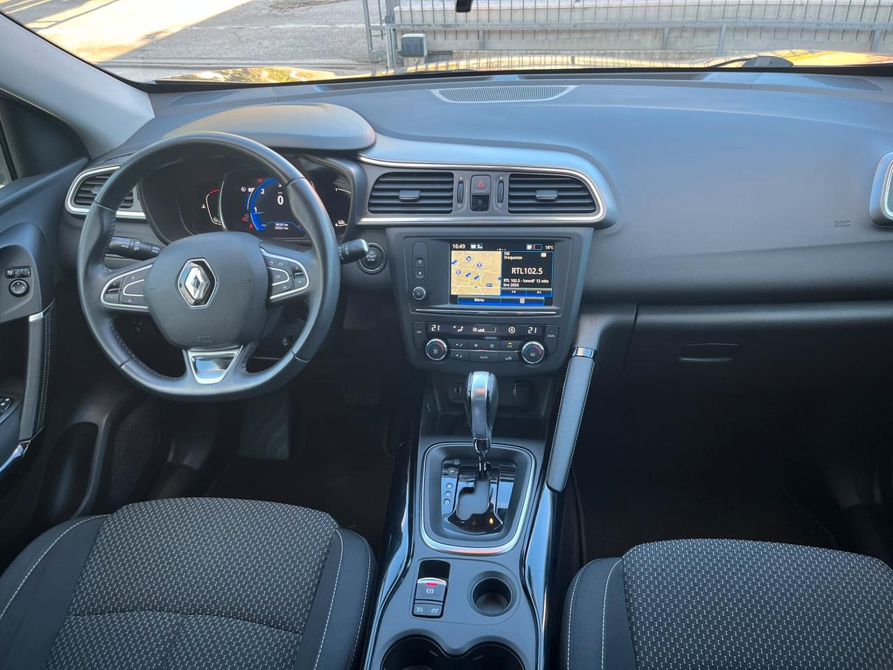 Renault Kadjar Blue dCi 8V 115CV AUTOM. Sport Edition
