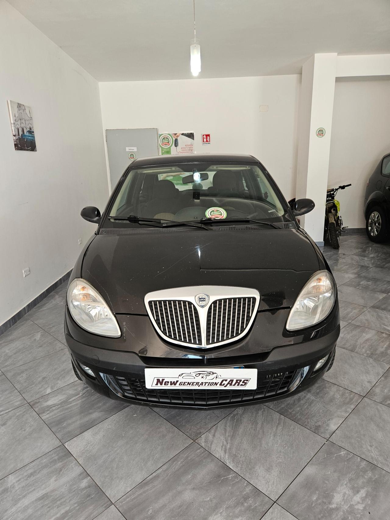 Lancia Ypsilon 1.3 Multijet 16V Oro