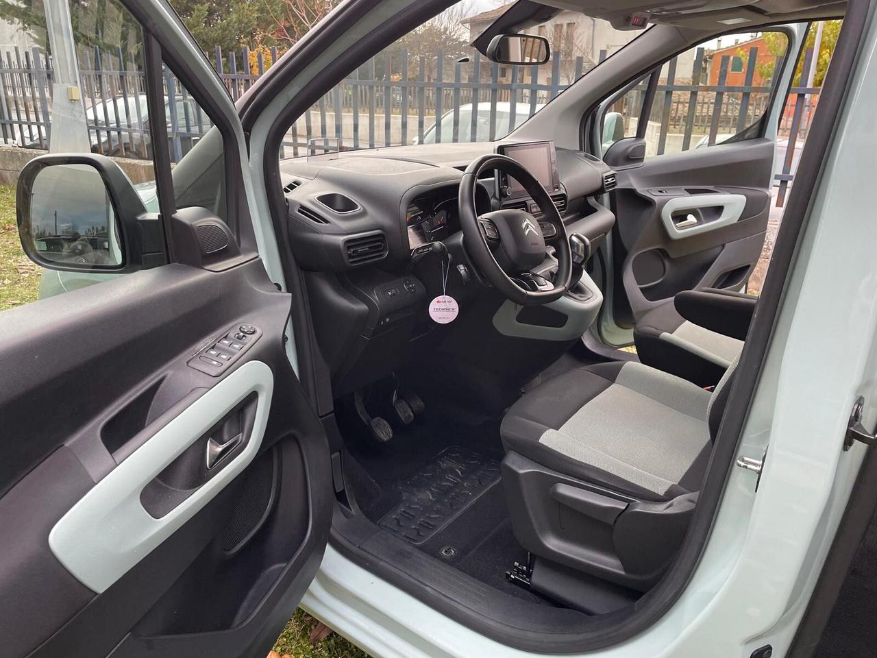 Citroen Berlingo BlueHDi 100 M Shine