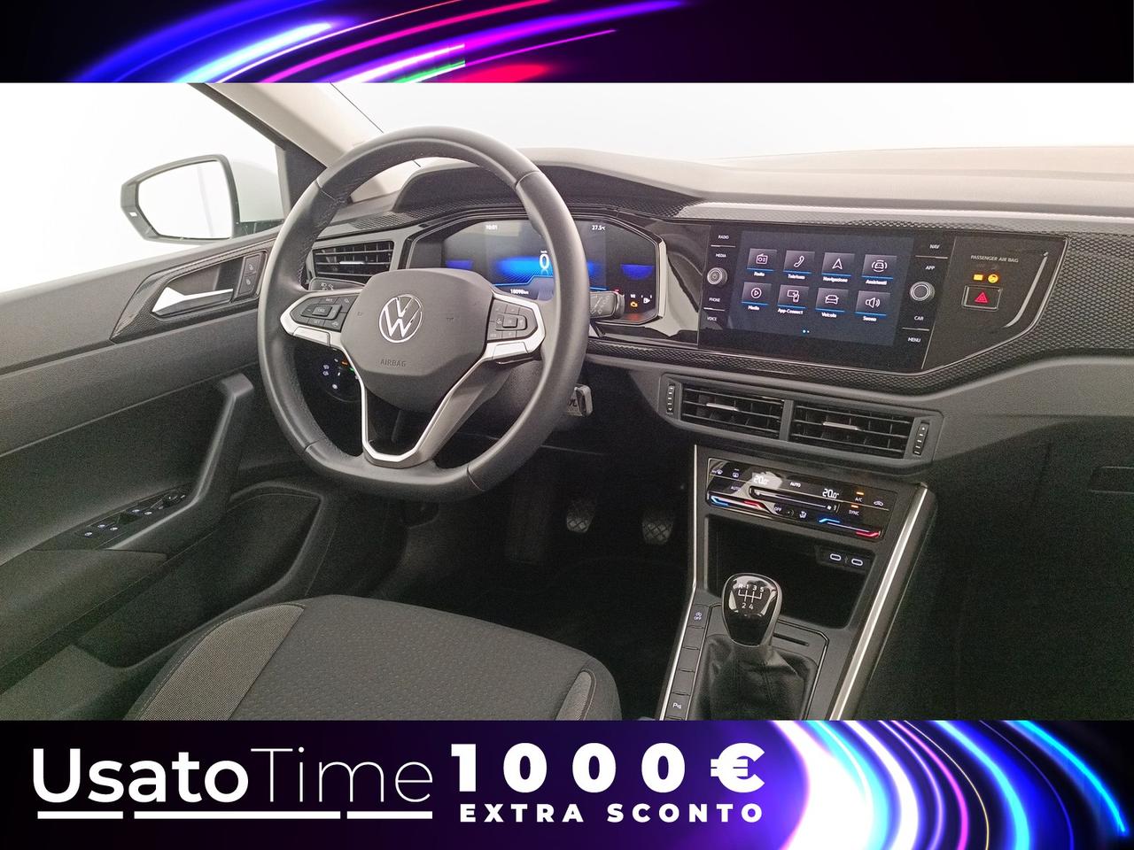 Volkswagen Polo 1.0 tsi 95cv life