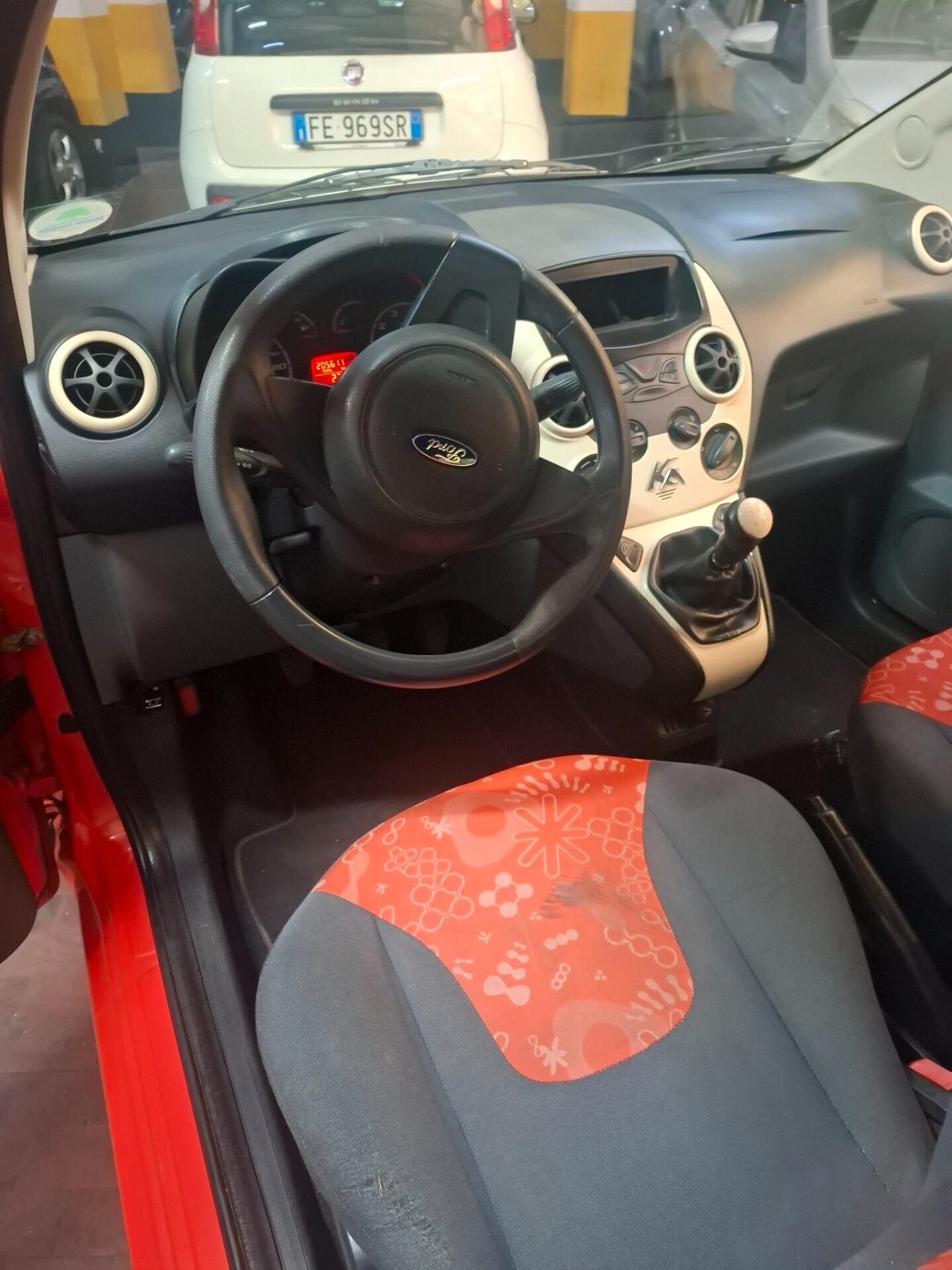 Ford Ka Ka+ 1.2 8V 69CV gpl
