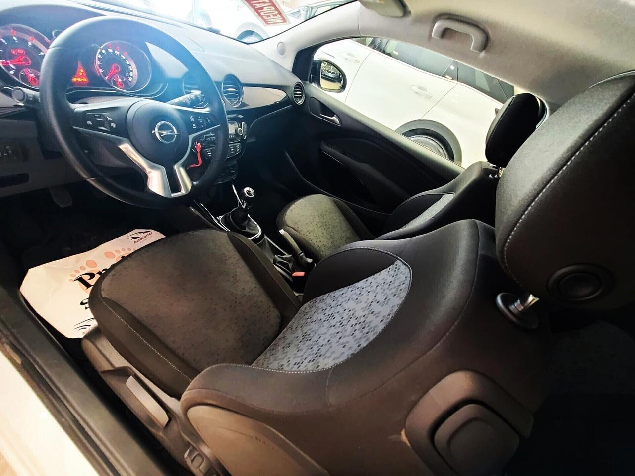 Opel Adam 1.2 Benz. 70CV *euro 6* PERFETTA