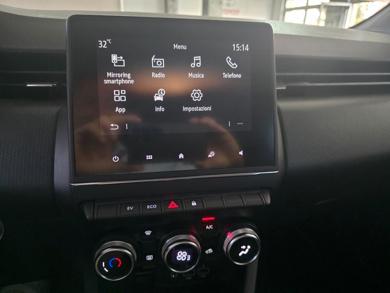 Renault Clio 1.6 Full Hybrid E-Tech 140cv 2021