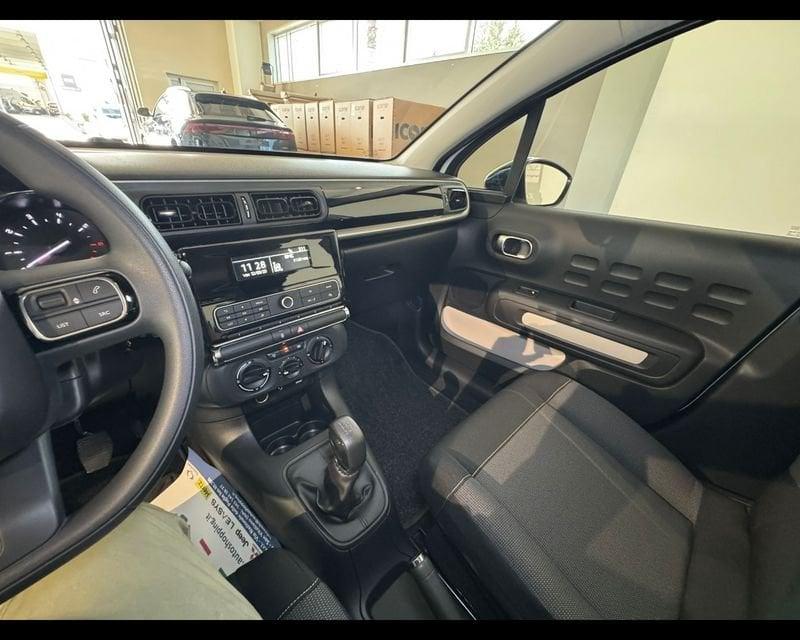 Citroën C3 3ª serie PureTech 82 Feel