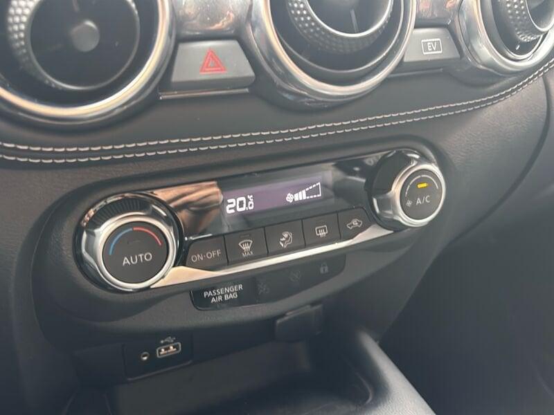 Nissan Juke 1.6 HEV N-Connecta Auto