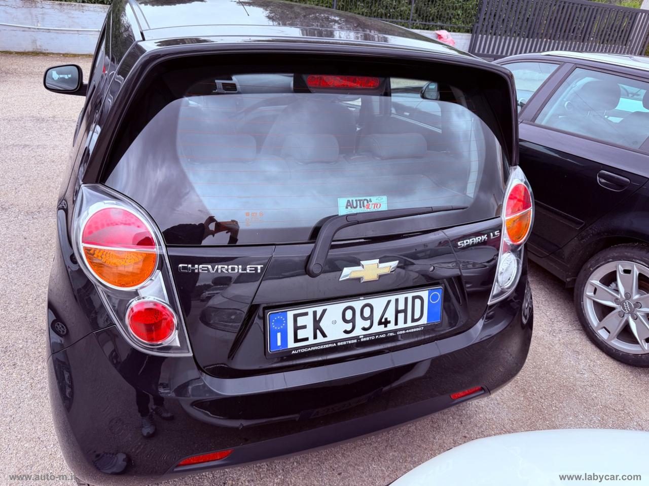 CHEVROLET Spark 1.0 LS