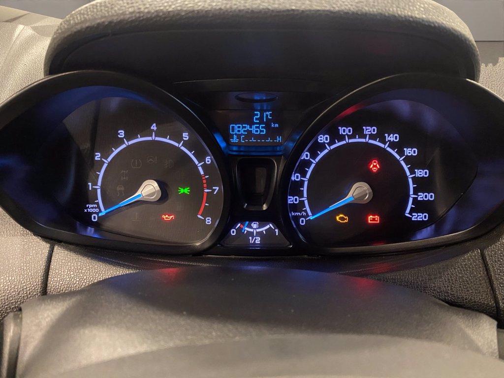 FORD EcoSport 1.5 Plus 110cv del 2015