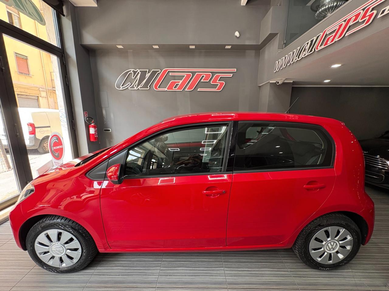 Volkswagen up! 1.0 60cv Move up! ITALIANA
