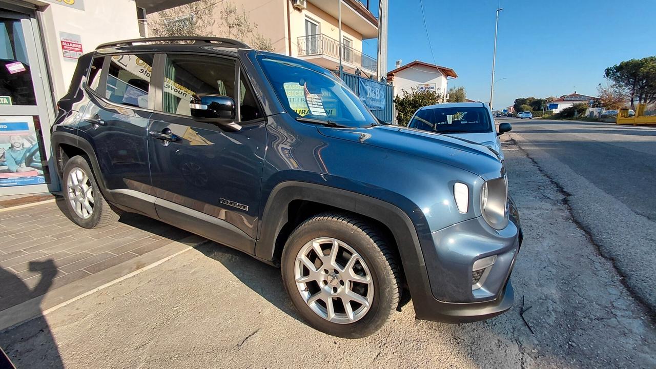 Jeep Renegade 1.5 MHEV 130cv Limited Italiana